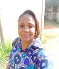 Rencontre Femme Cameroun à Yaoundé : Alicia, 40 ans